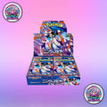Ninja Spinner Booster Box (JP)